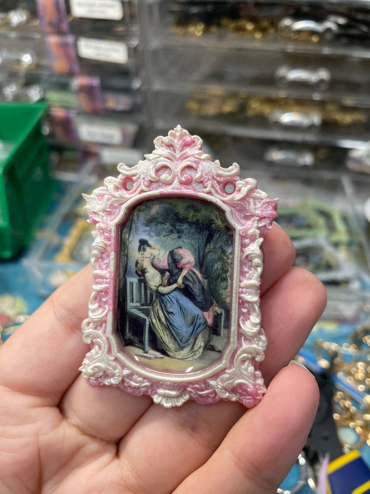 "Boarding School Friends" Necklace