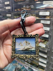 “The Birth of Venus” Alexander Cabanel Keychain