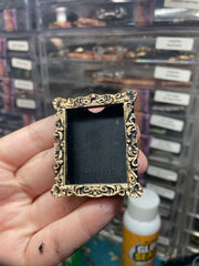 Add Your Own Art Keychain