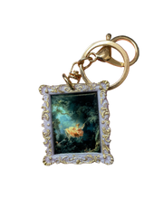 “The Swing” Fragonard Keychain