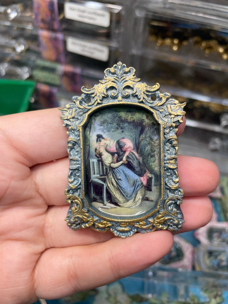 "Boarding School Friends" Necklace