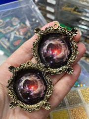 Hubble Earrings Star “V838 mon” outburst