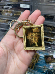 “Lament for Icarus” Herbert James Draper Keychain