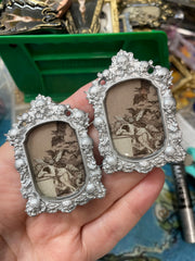 "Sleep of Reason Produces Nightmares” Goya Earrings