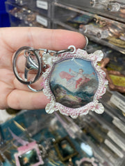 “Aurora Triumphing Over Night” Fragonard Keychain