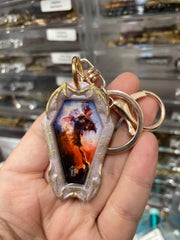 “House Hell” Lemoine Keychain