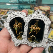 "Witches Flight" Goya Earrings