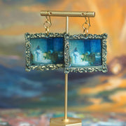 "The Lions Den" Henry Ossawa Tanner Earrings