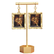 "Lament for Icarus" Herbert James Draper Earrings October restock