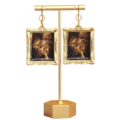 "Lament for Icarus" Herbert James Draper Earrings October restock