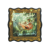 Baroque Bitch Sticker