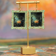 "The Swing" John Honore Fragonard Earrings