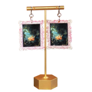 "The Swing" John Honore Fragonard Earrings