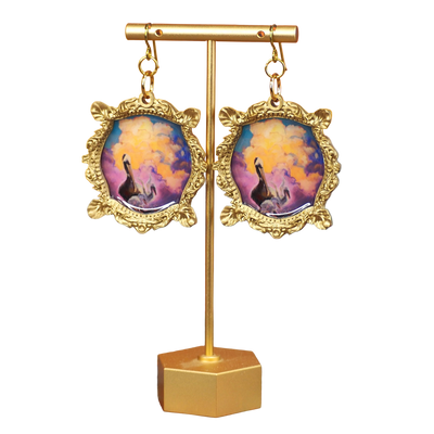 "Mother" Lemoine Original Earrings