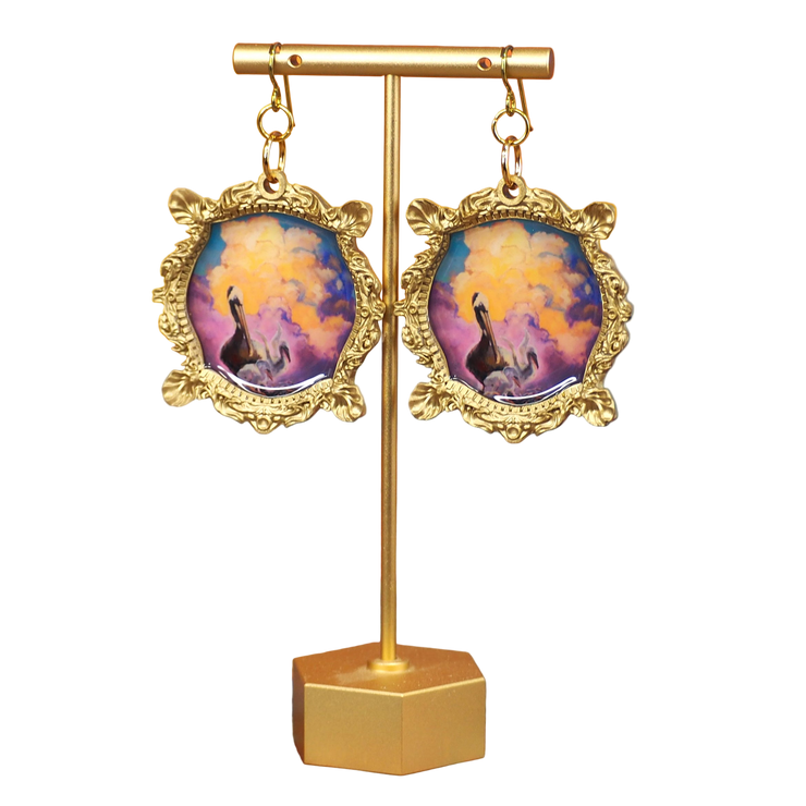 "Mother" Lemoine Original Earrings