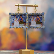 "The Two Fridas" Frida Kahlo Earrings