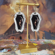 "The Moon Nymph" Falero Earrings  Sept 9-5 restock