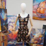 Botticelli Skater Dress