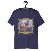 "Moonlight" Frenchman Street New Orleans Lemoine Original Unisex t-shirt